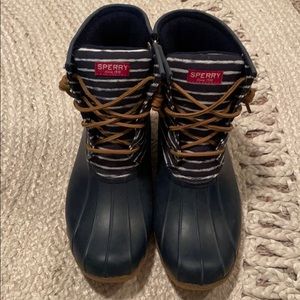 Women’s Sperry Duck Boots